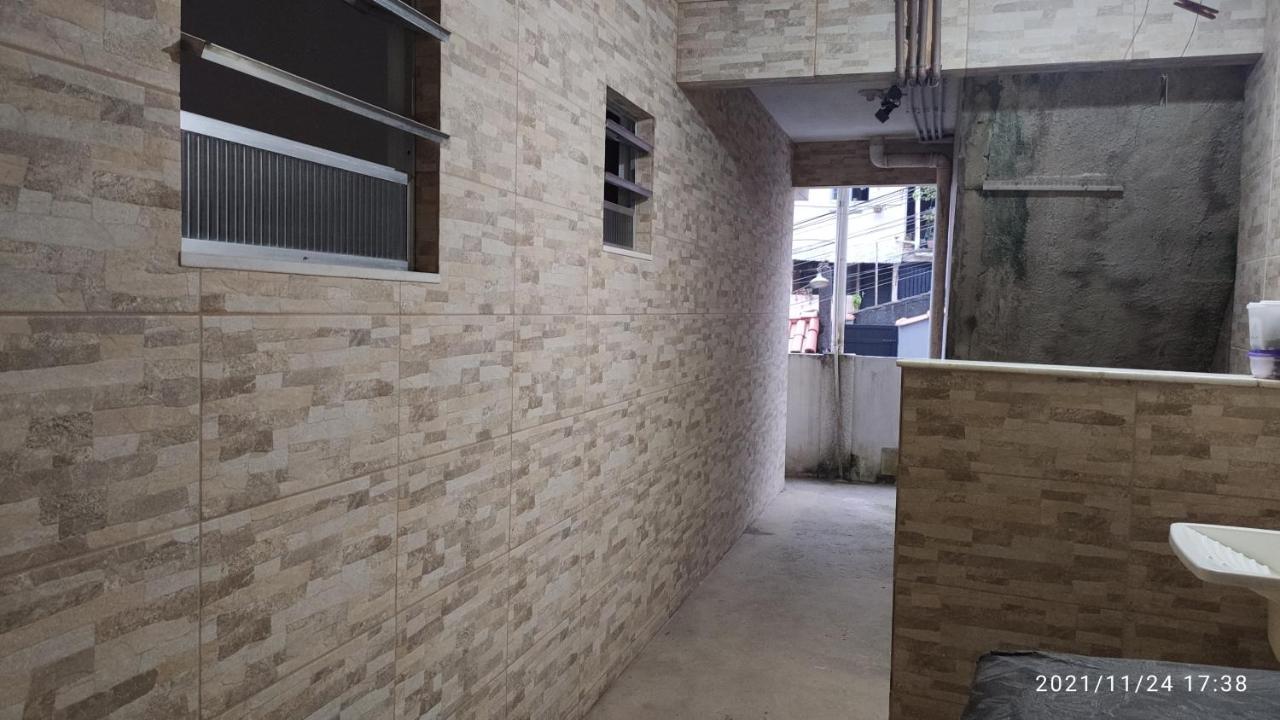 Loft Aconchegante em Petrópolis Apartamento Exterior foto